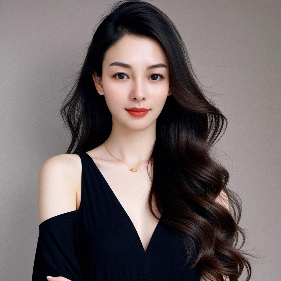 婧婧老师定制你的素颜美
