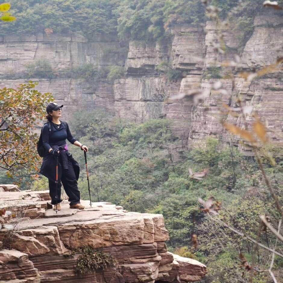 爱生活的美术老师