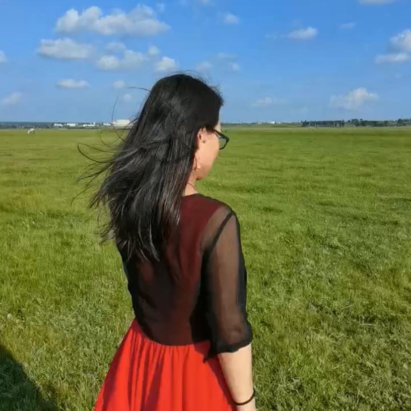 伊一❤️手势舞