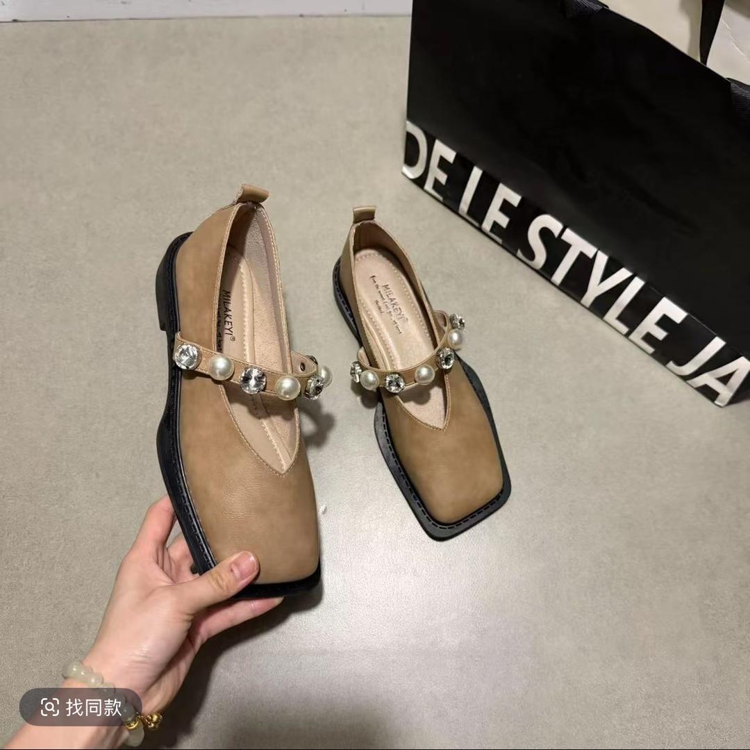 鹿家轻奢女鞋（2号店）