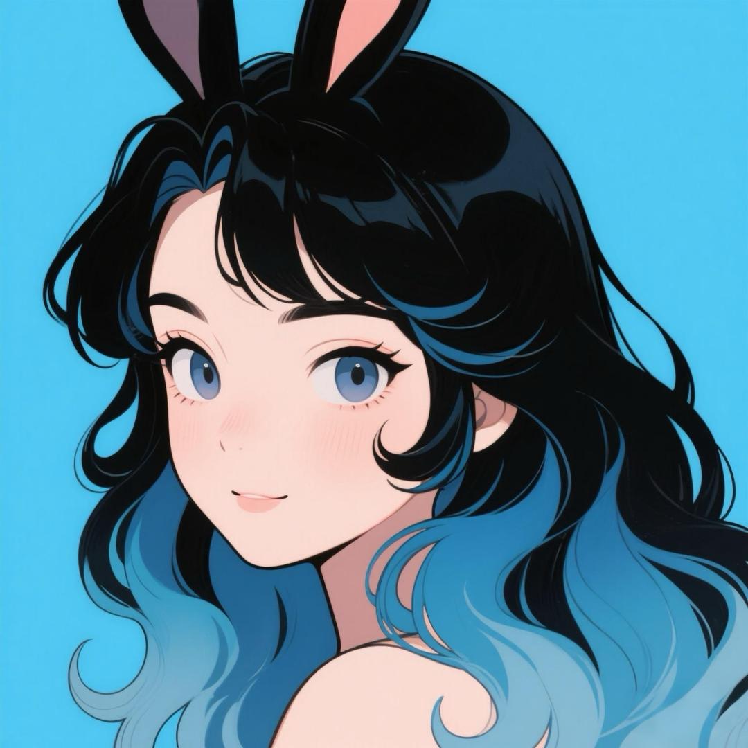 聪明美女D