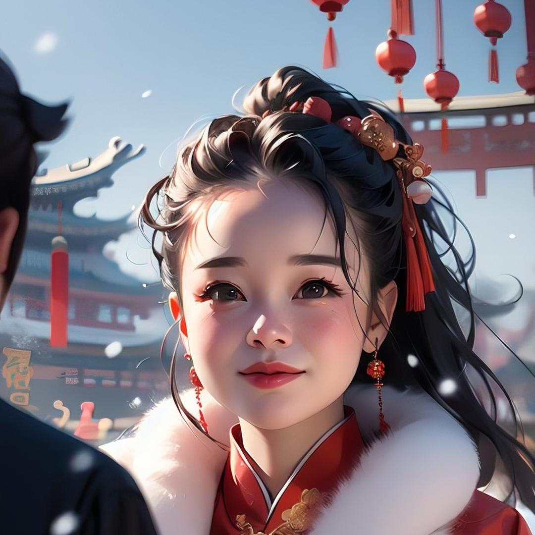 张丫头