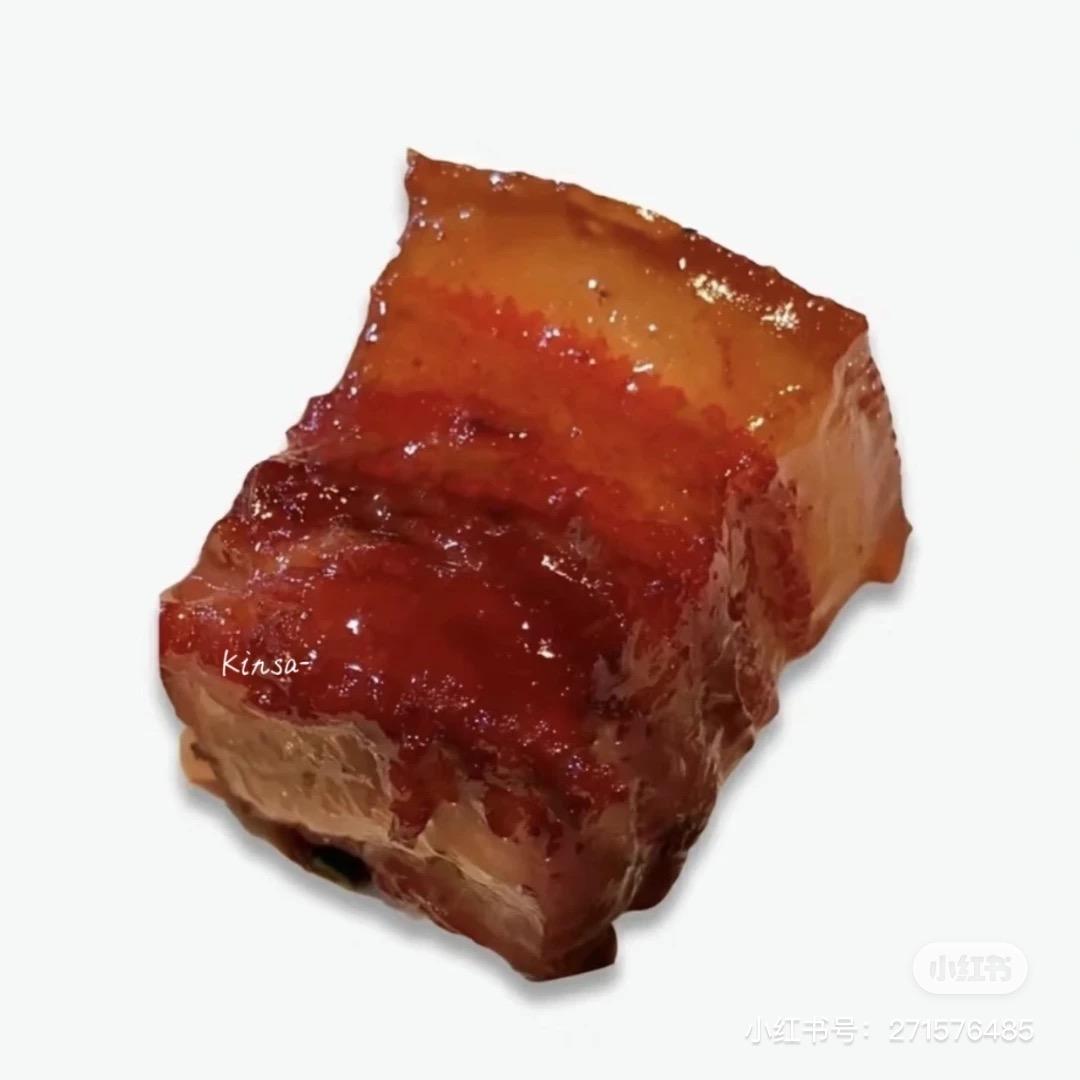忧郁的五花肉