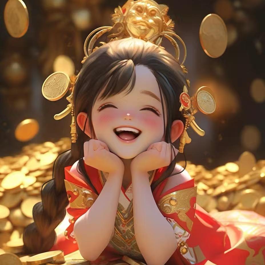👀一个小美任