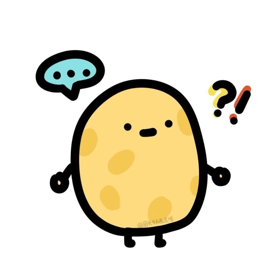 马铃薯小点新