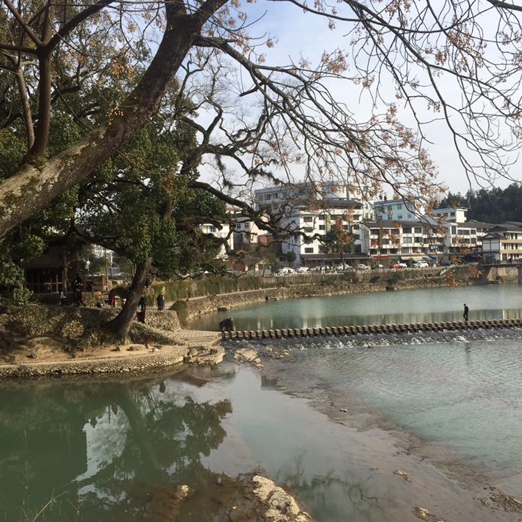 廊桥施记