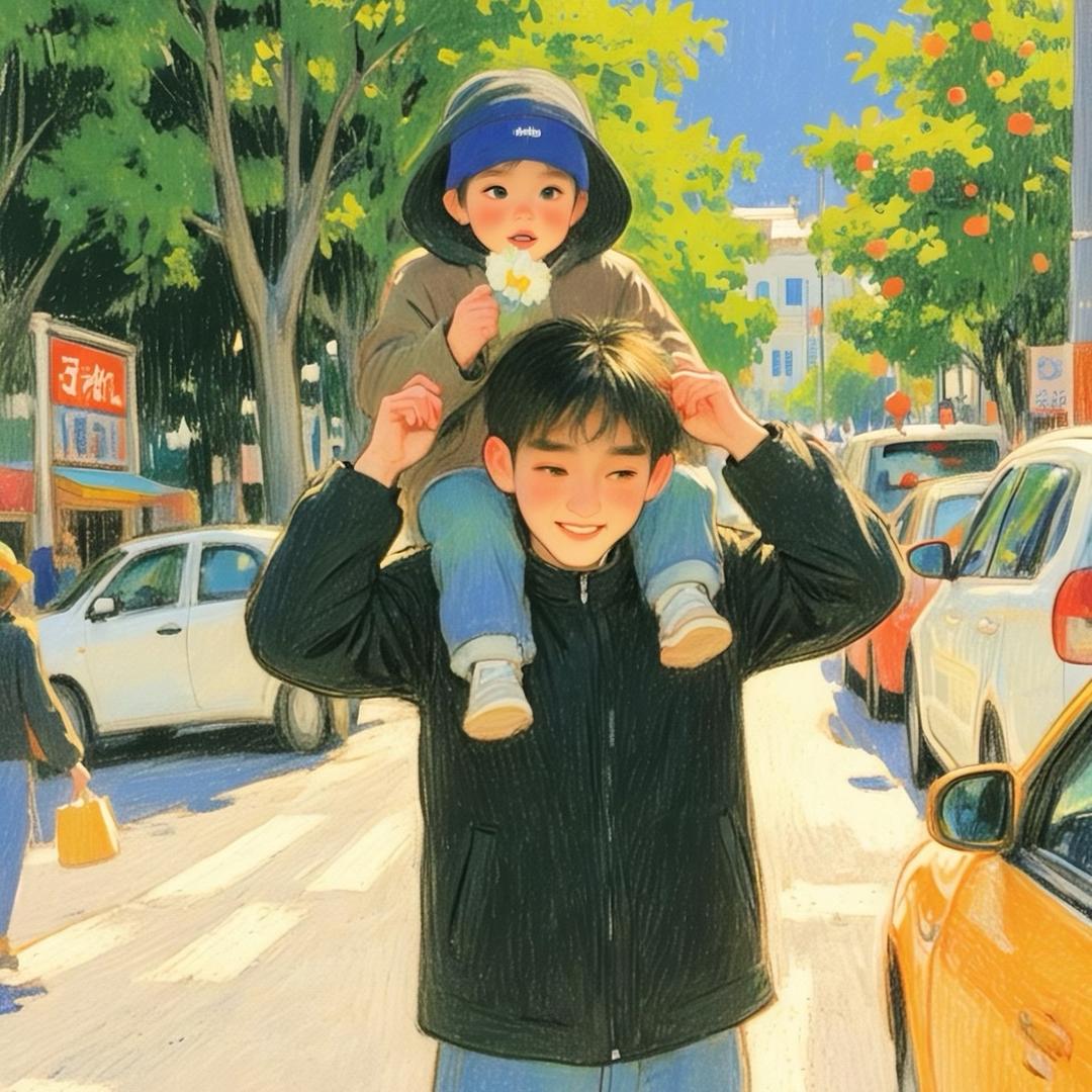 陌若
