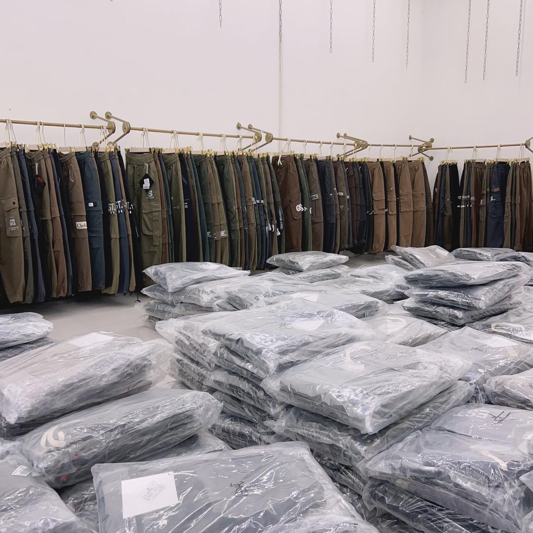 威县龙威服装加工门市
