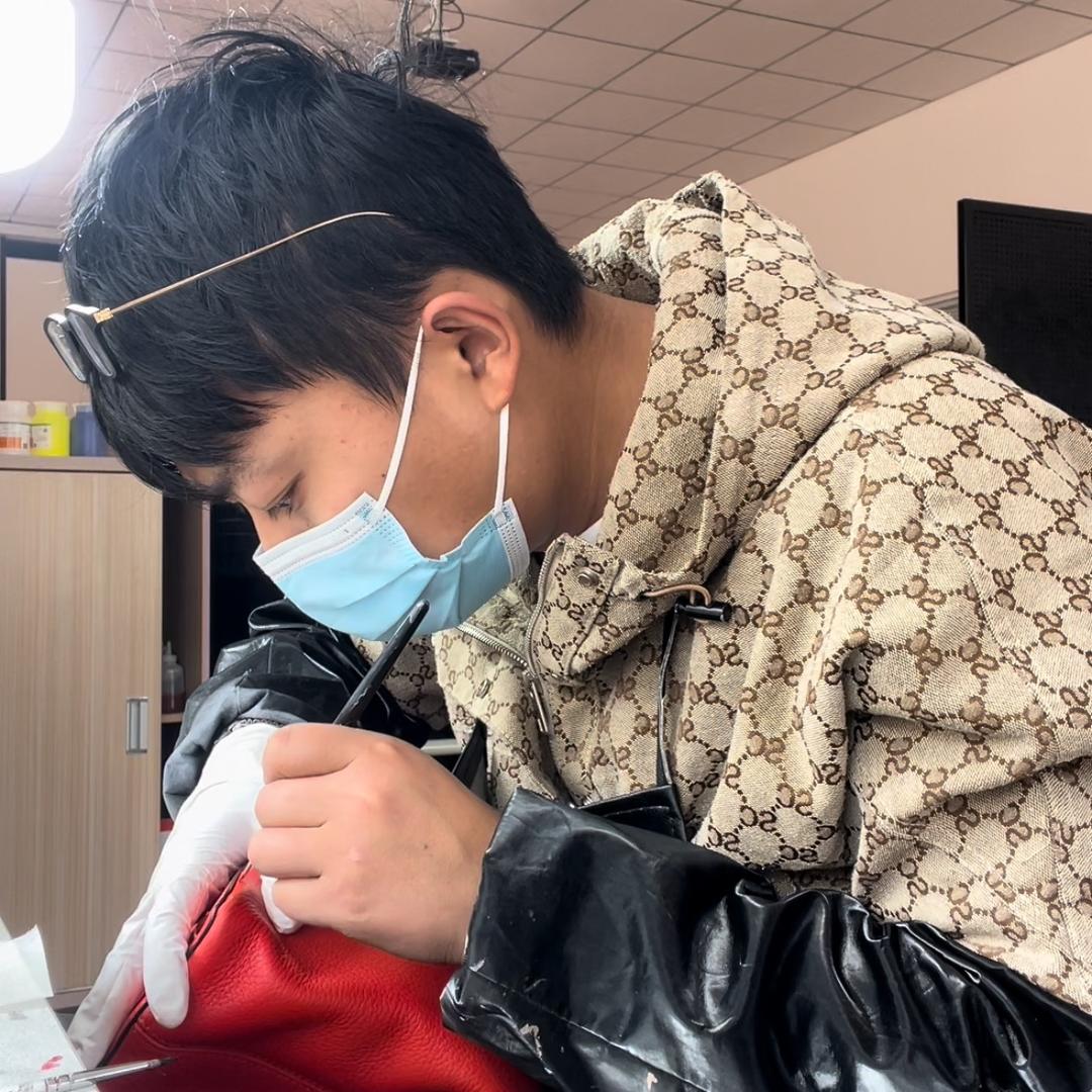 匠心洗护修复微工厂（招学员）