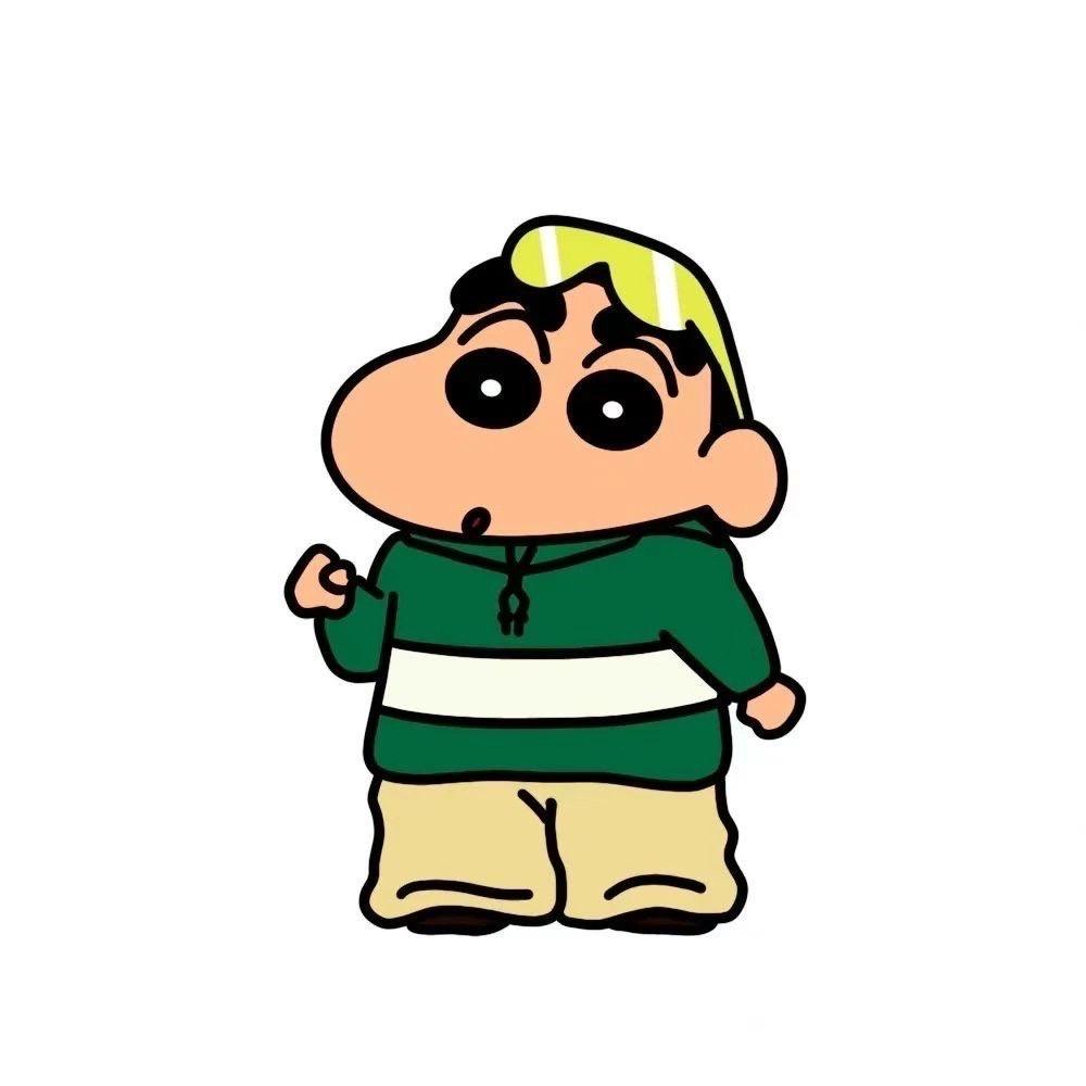 小新没有蜡笔🖍️