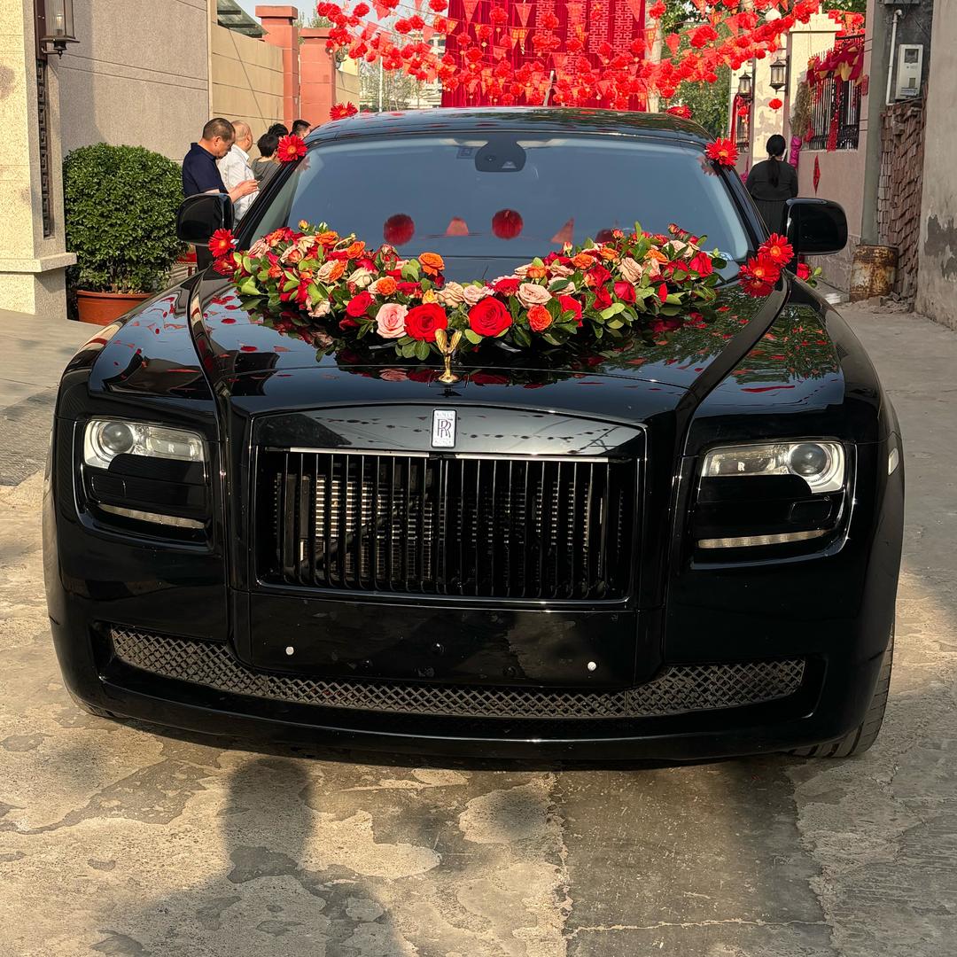 长治劳斯莱斯(老许)