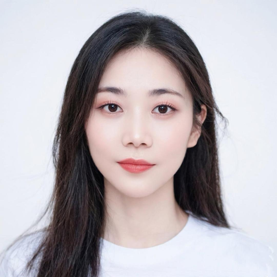 微风吹过薄荷绿