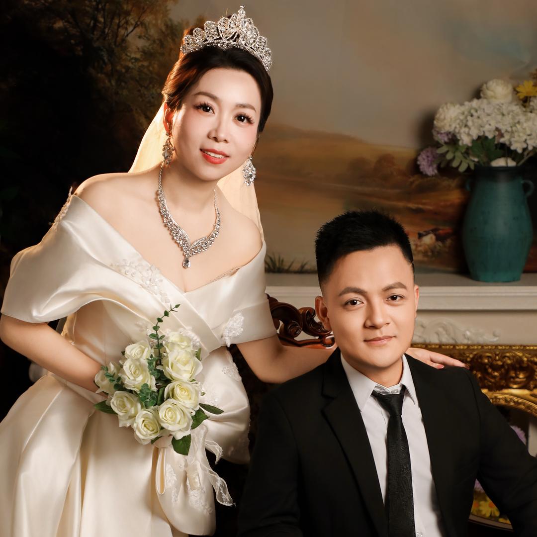青青夫妇日常