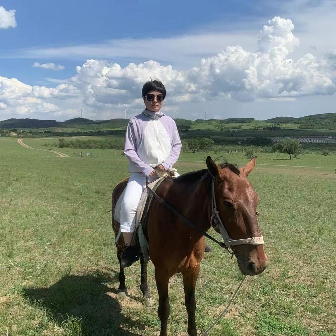 小徐在寿光卖空调