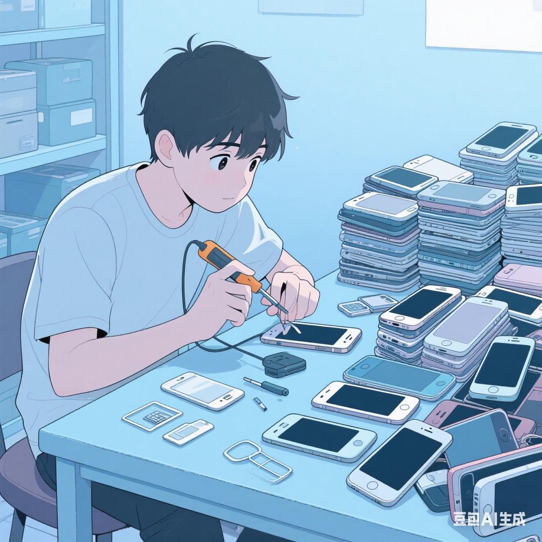 龙亿数码二手精选