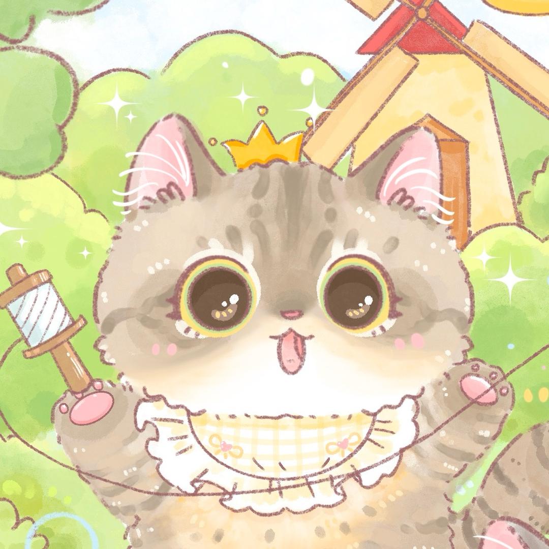 杉只小miao