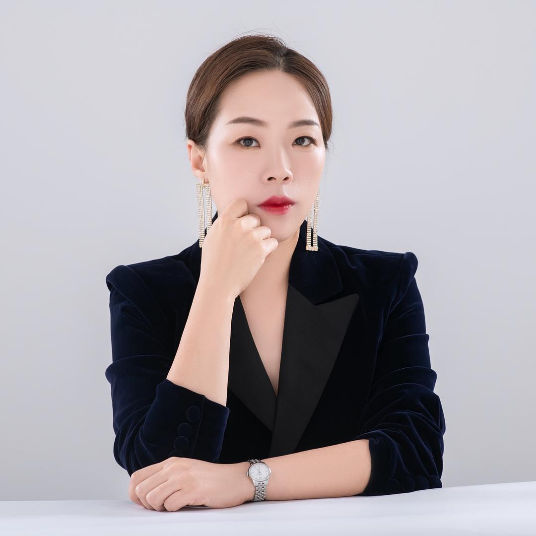 璐璐聊养发