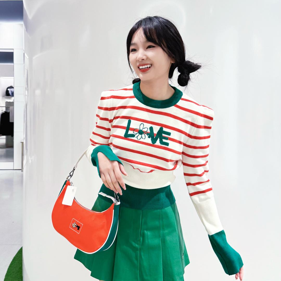 OTG高尔夫  Lydia