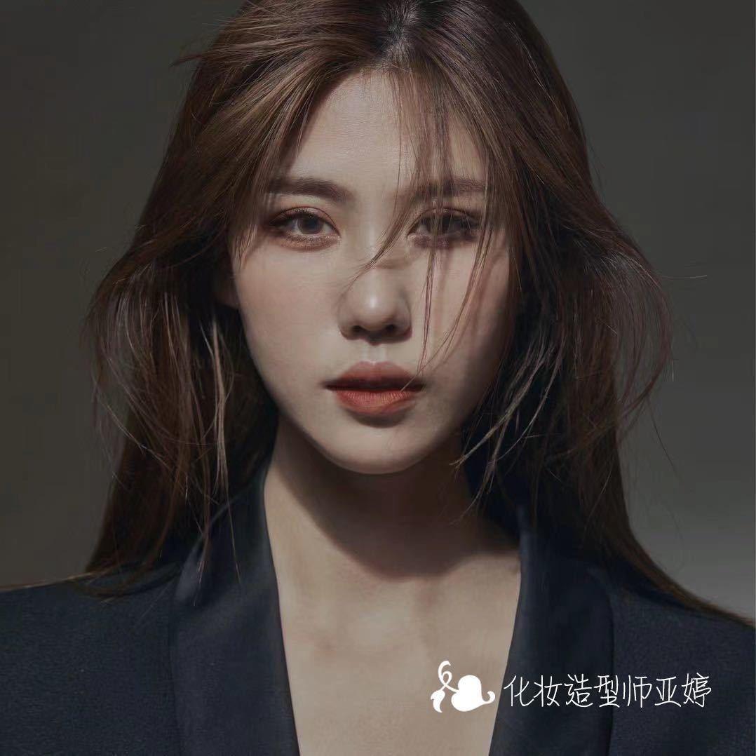 太原乐尚化妆美甲培训学校～亚婷