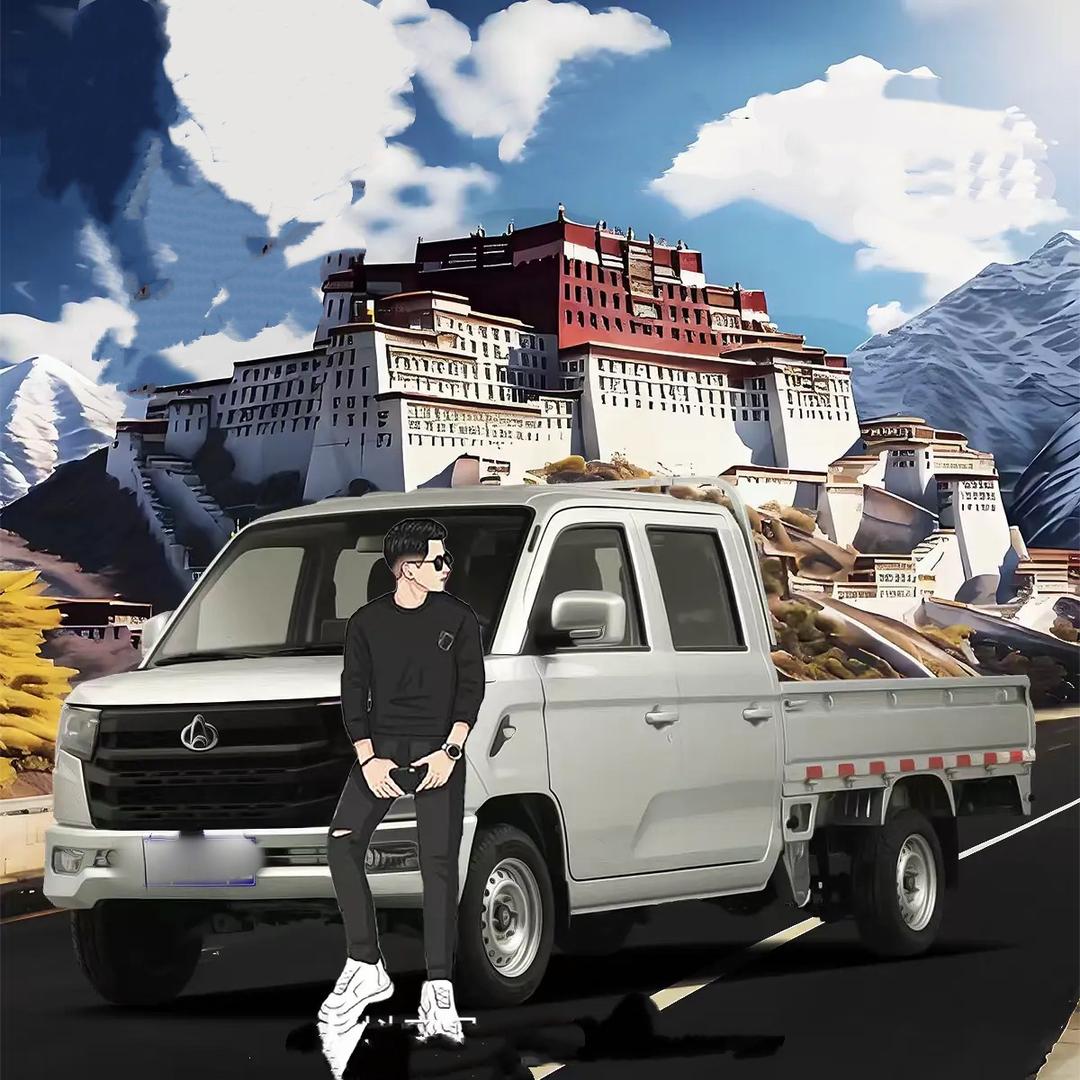 拉萨小货车拉货