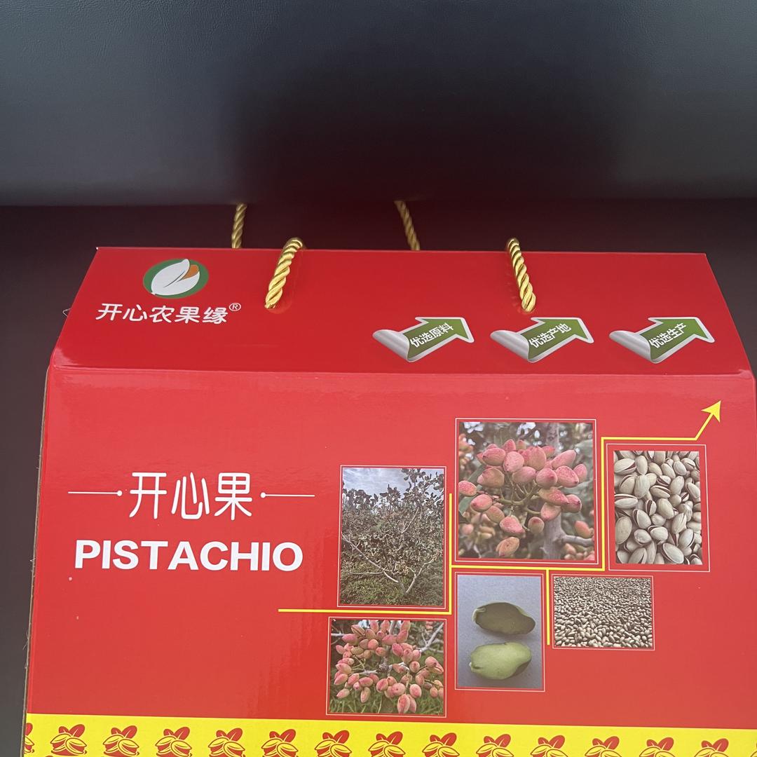 开心果种植示范基地