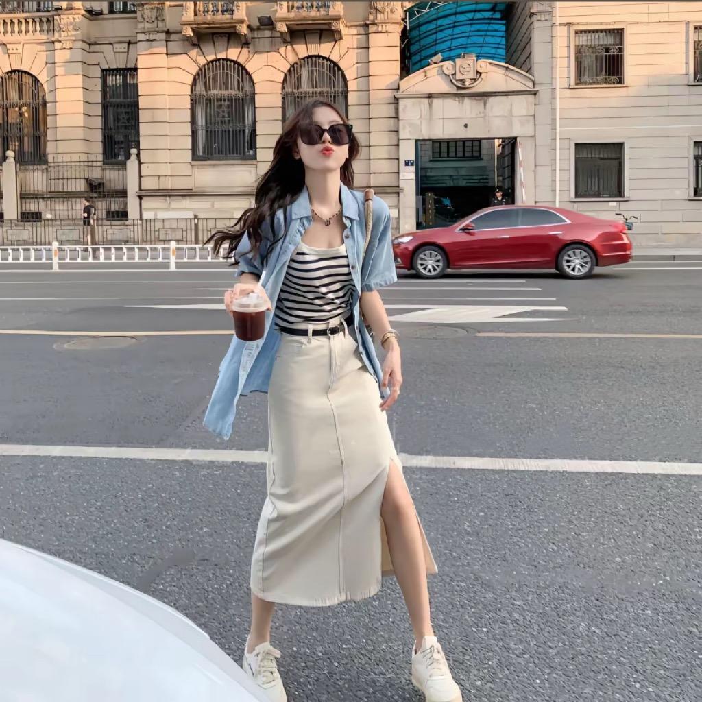 许小姐的春夏秋冬