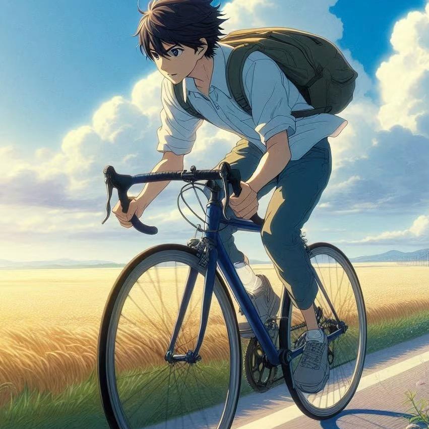 🧐睿立（日常版）