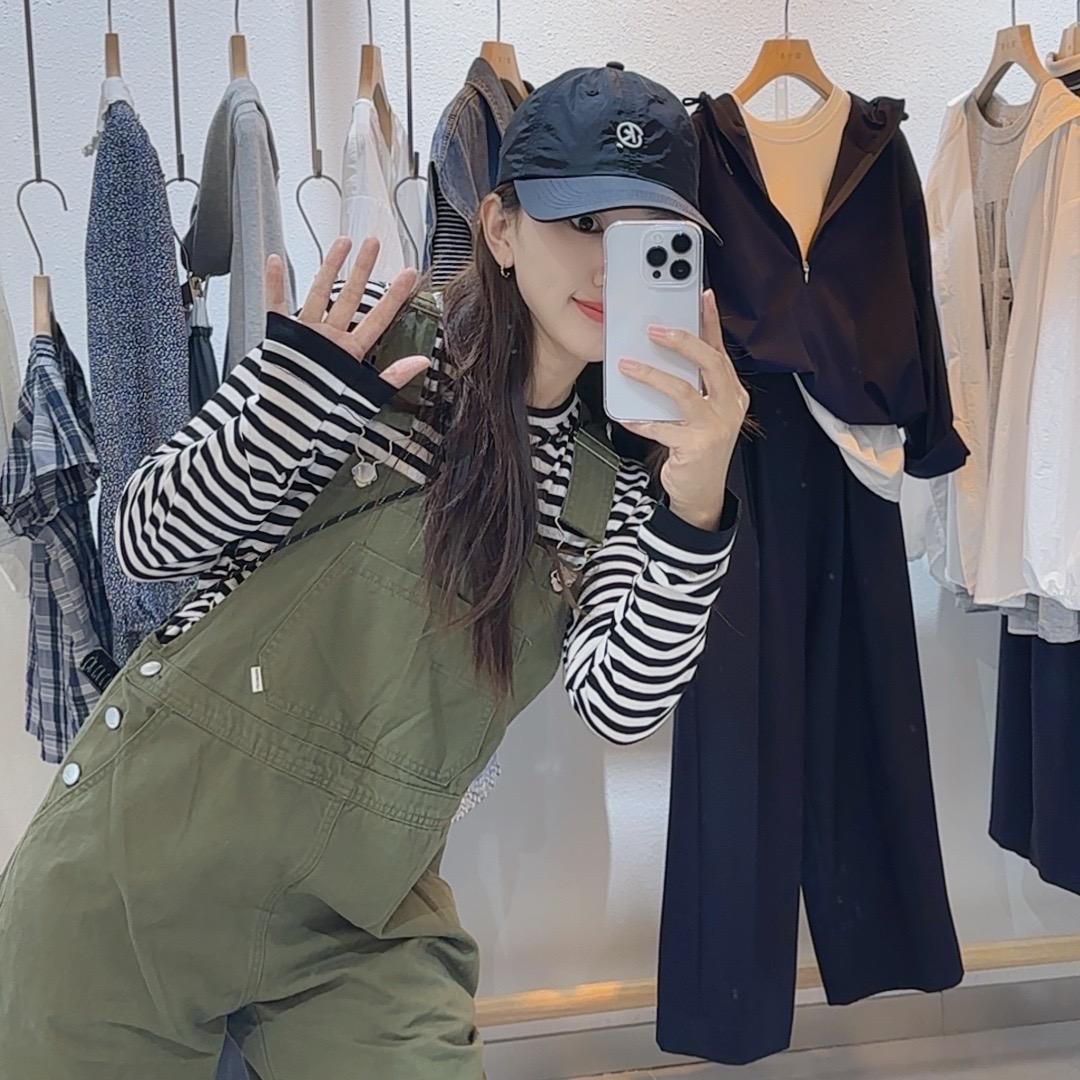 镭古着沈阳k11店 李婷