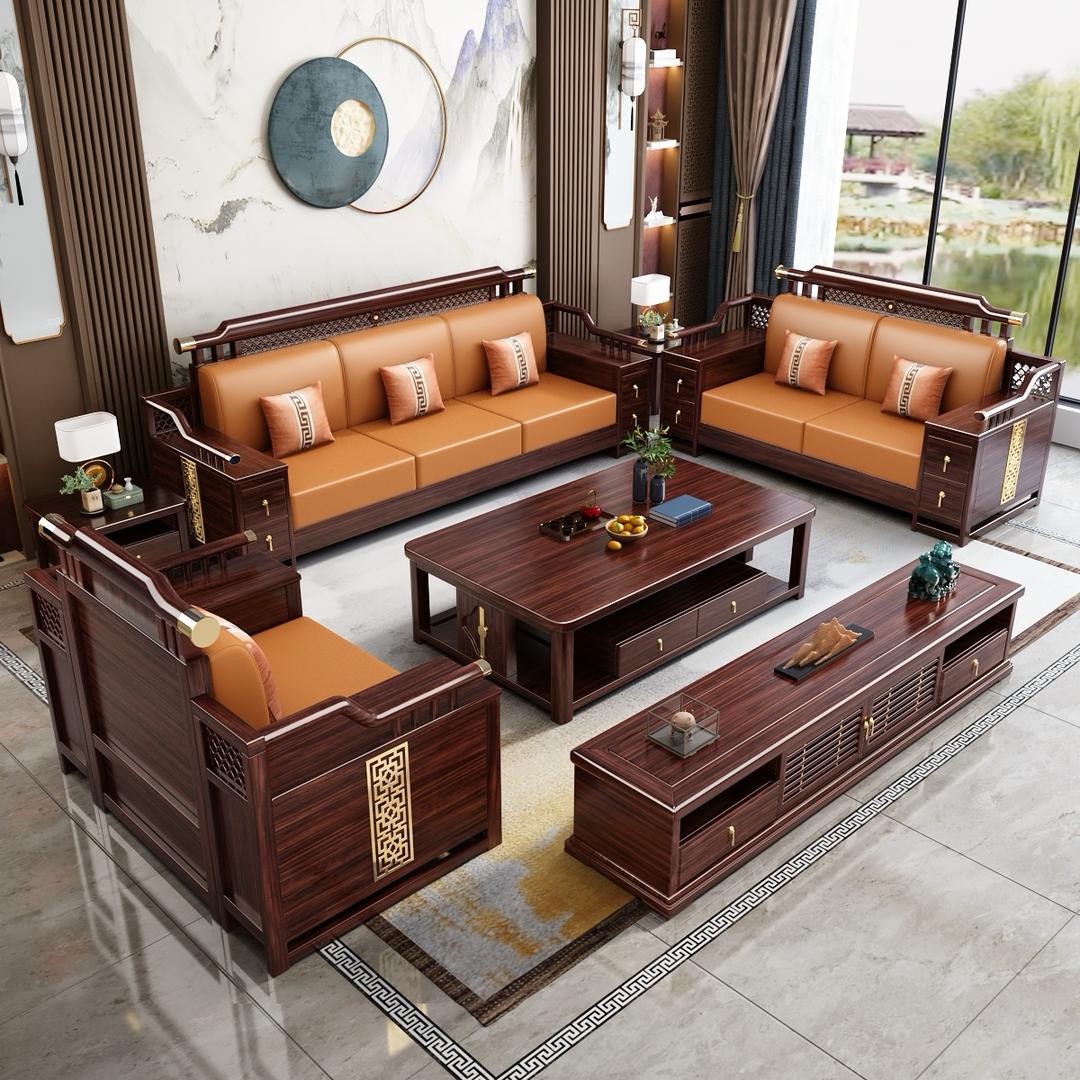 弘盛新中式家具