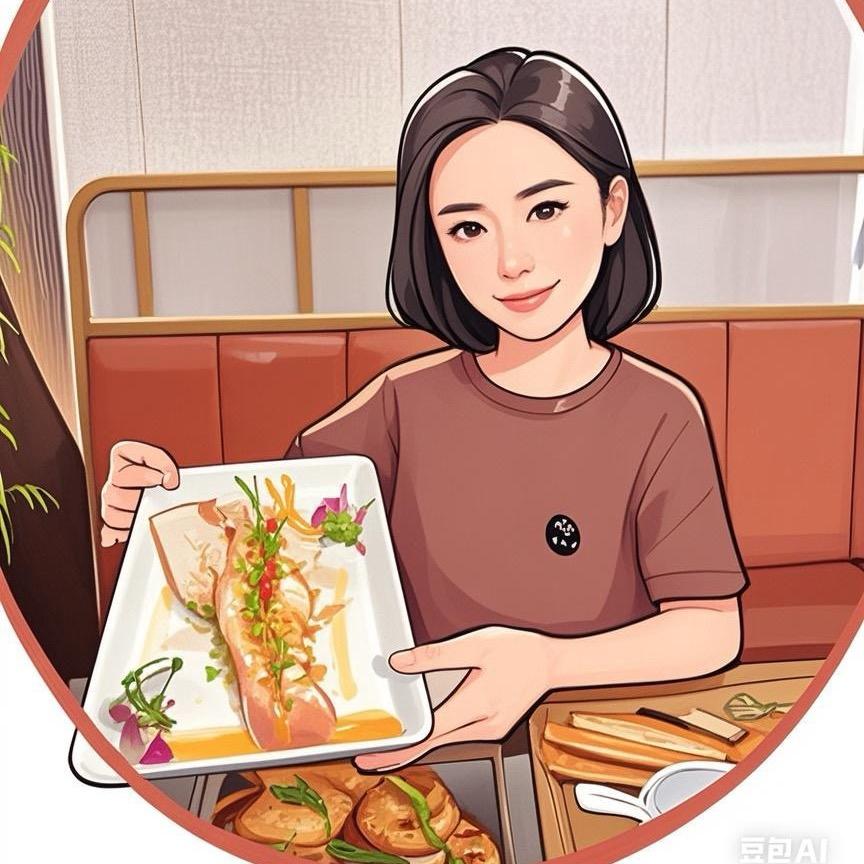 钰姐姐👧分享美食美客🍱🍡🍩