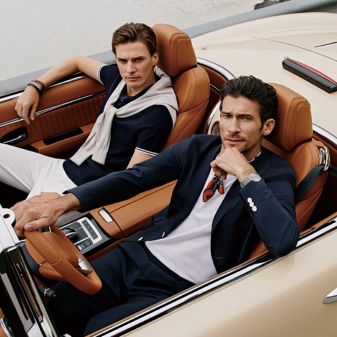 郑州杉杉奥莱蓝豹