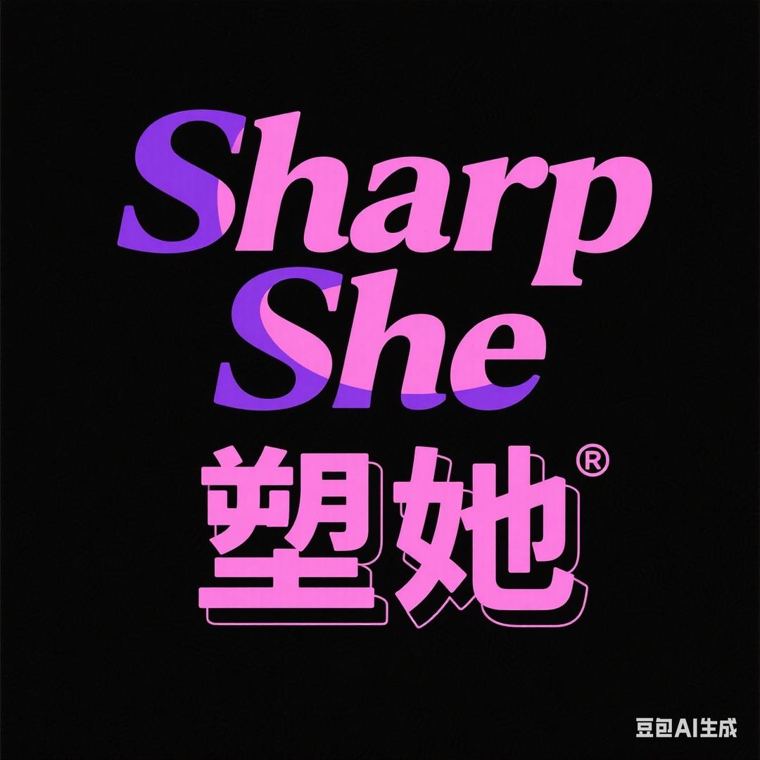 SharpShe塑她女子健身官方号