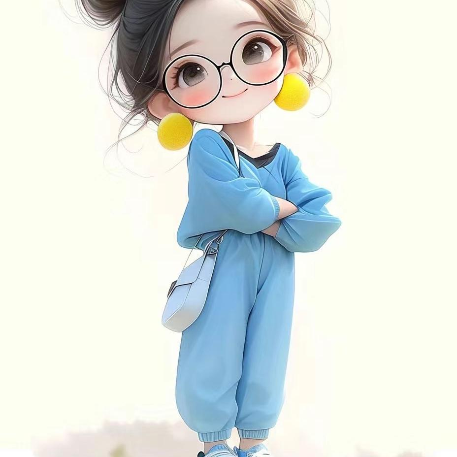 李李微胖穿搭
