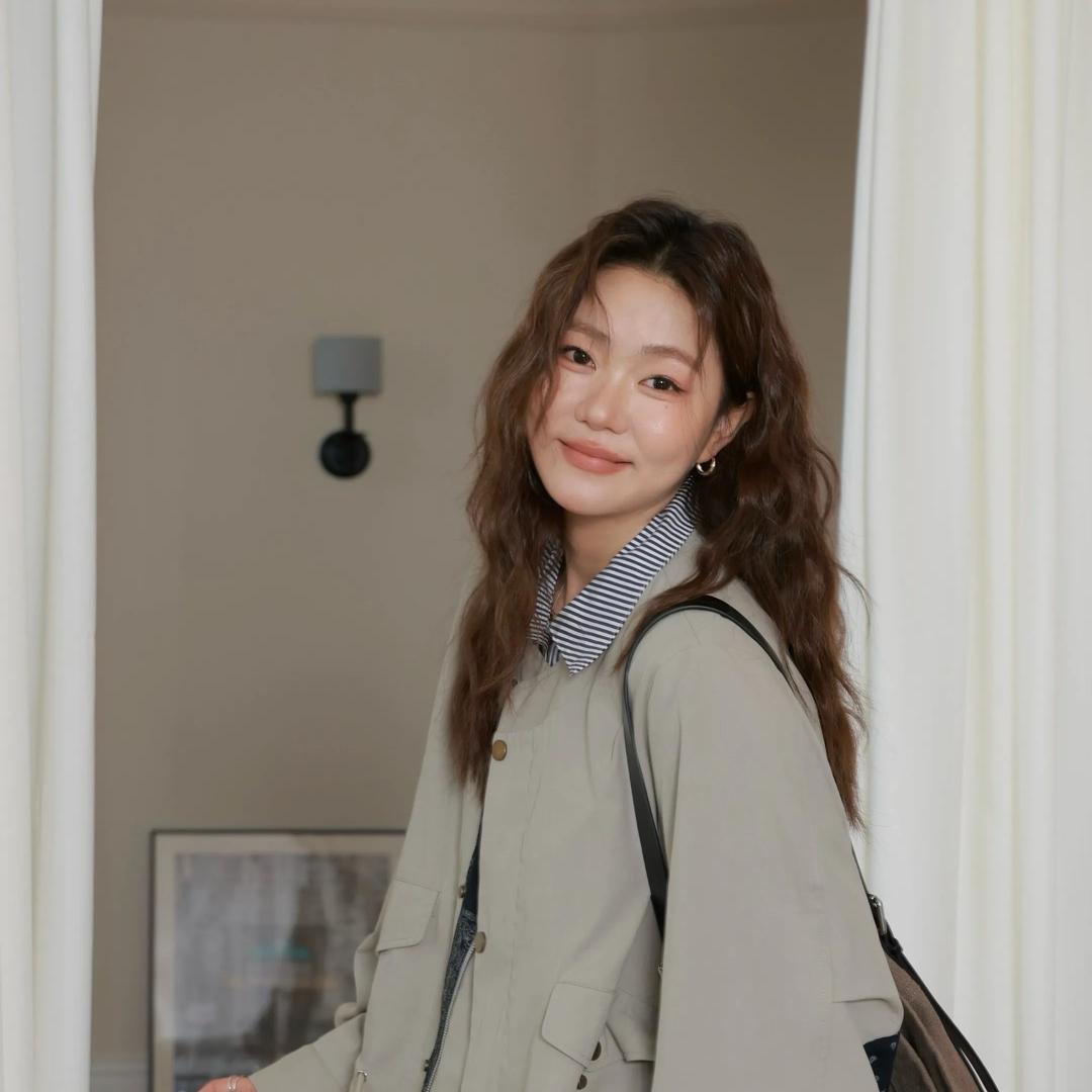 大婉酱微胖定制-直播穿搭