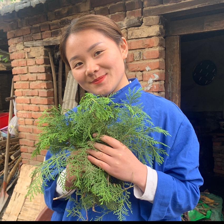 小茹加油