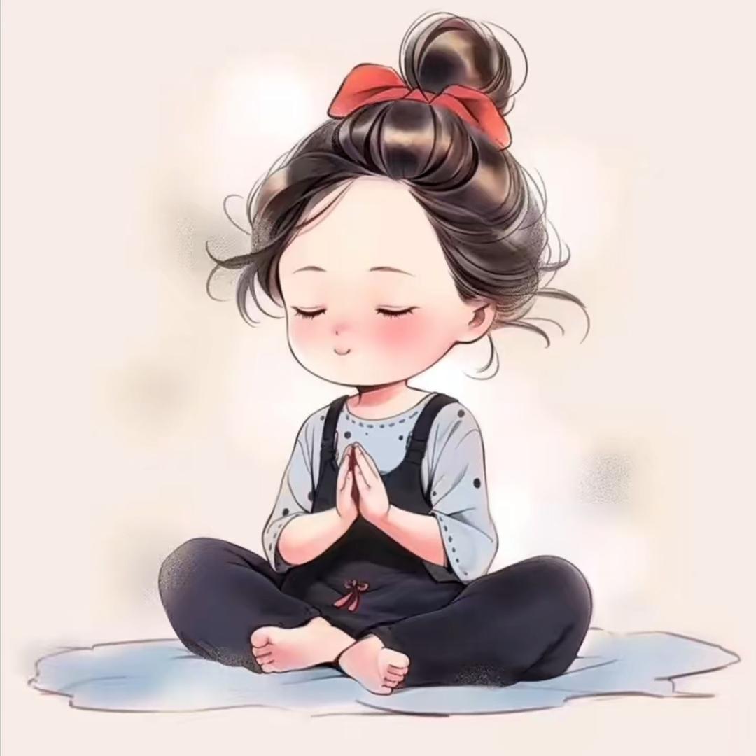 🌷静心