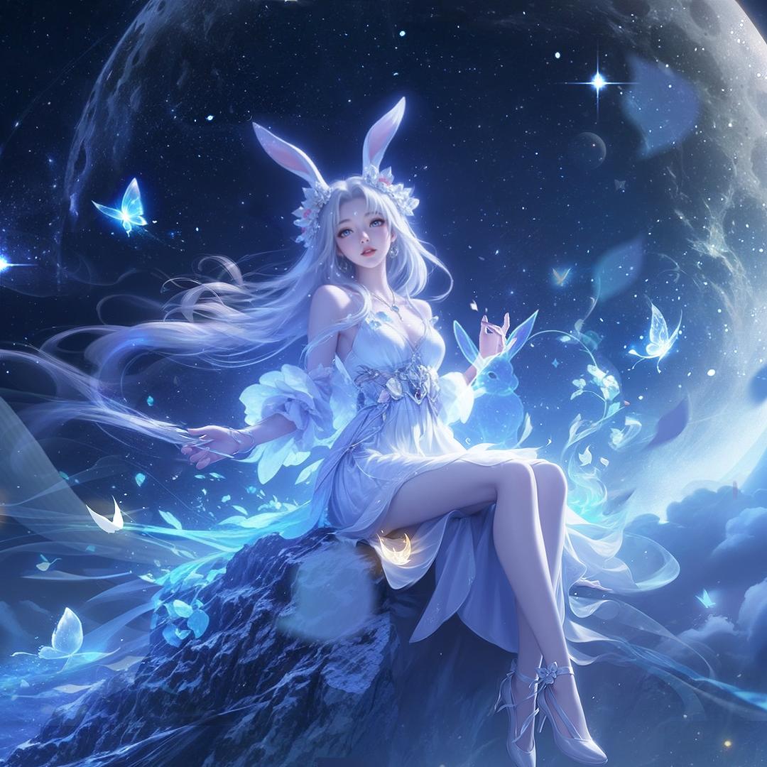 清月繁星