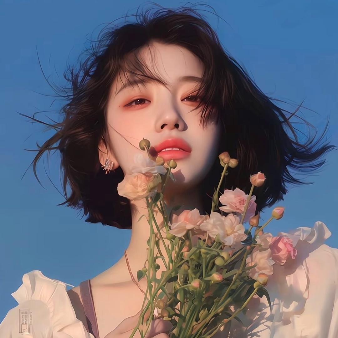 晚、