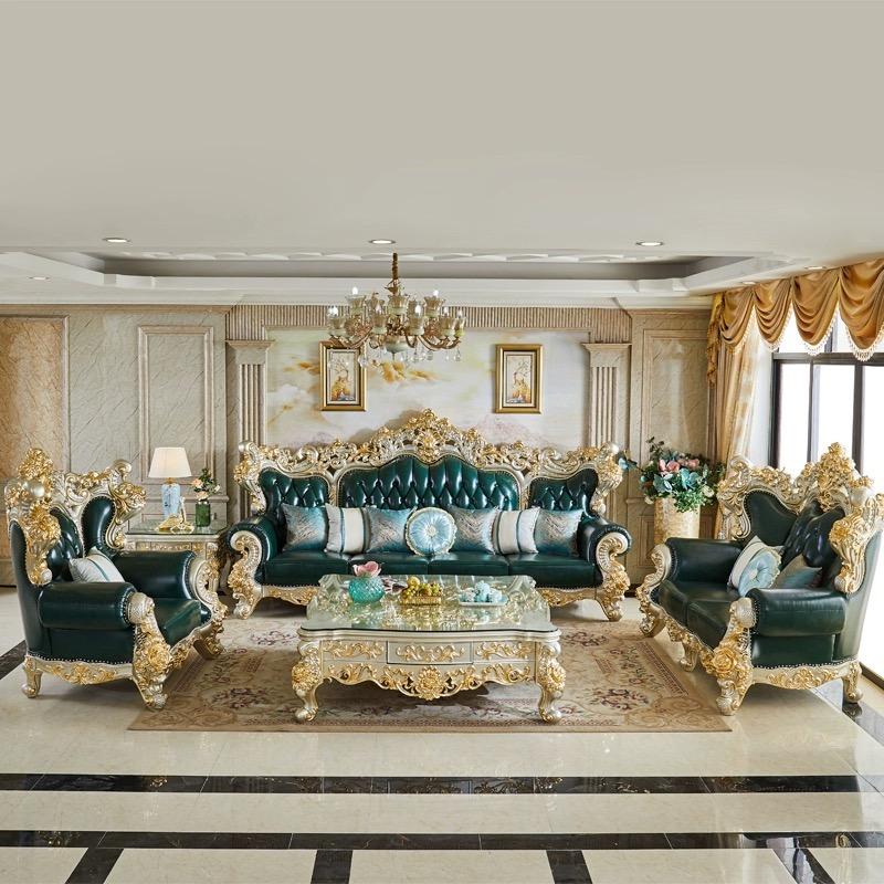 乐老板欧式家具工厂