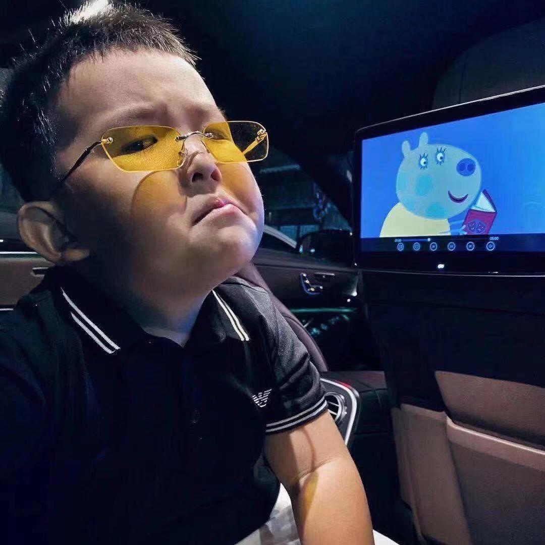 阿震很ok