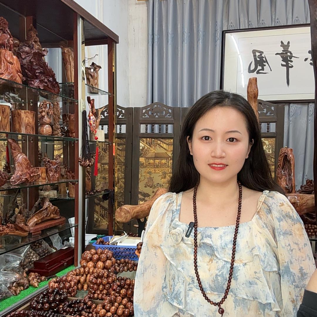 匠禅阁海南黄花梨