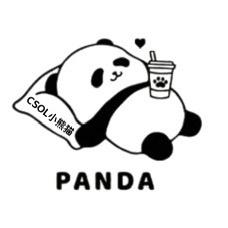 csol小熊猫