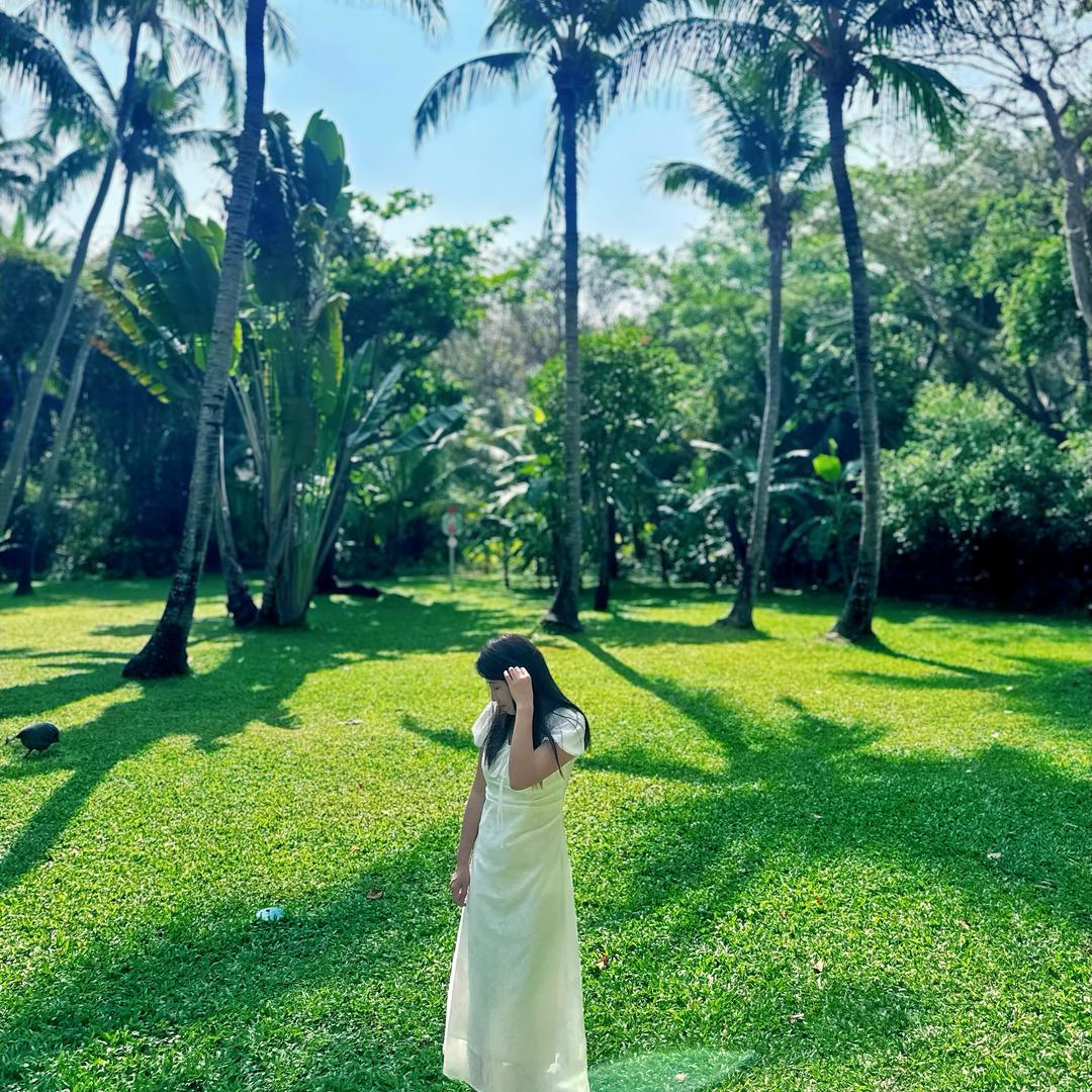 桐桐～🤩