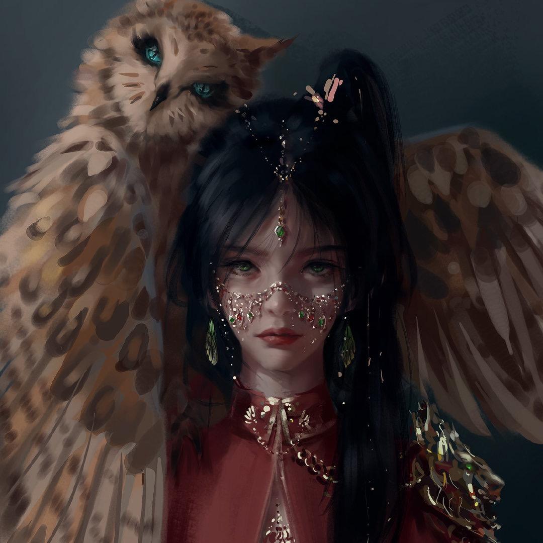 花笙棠头像