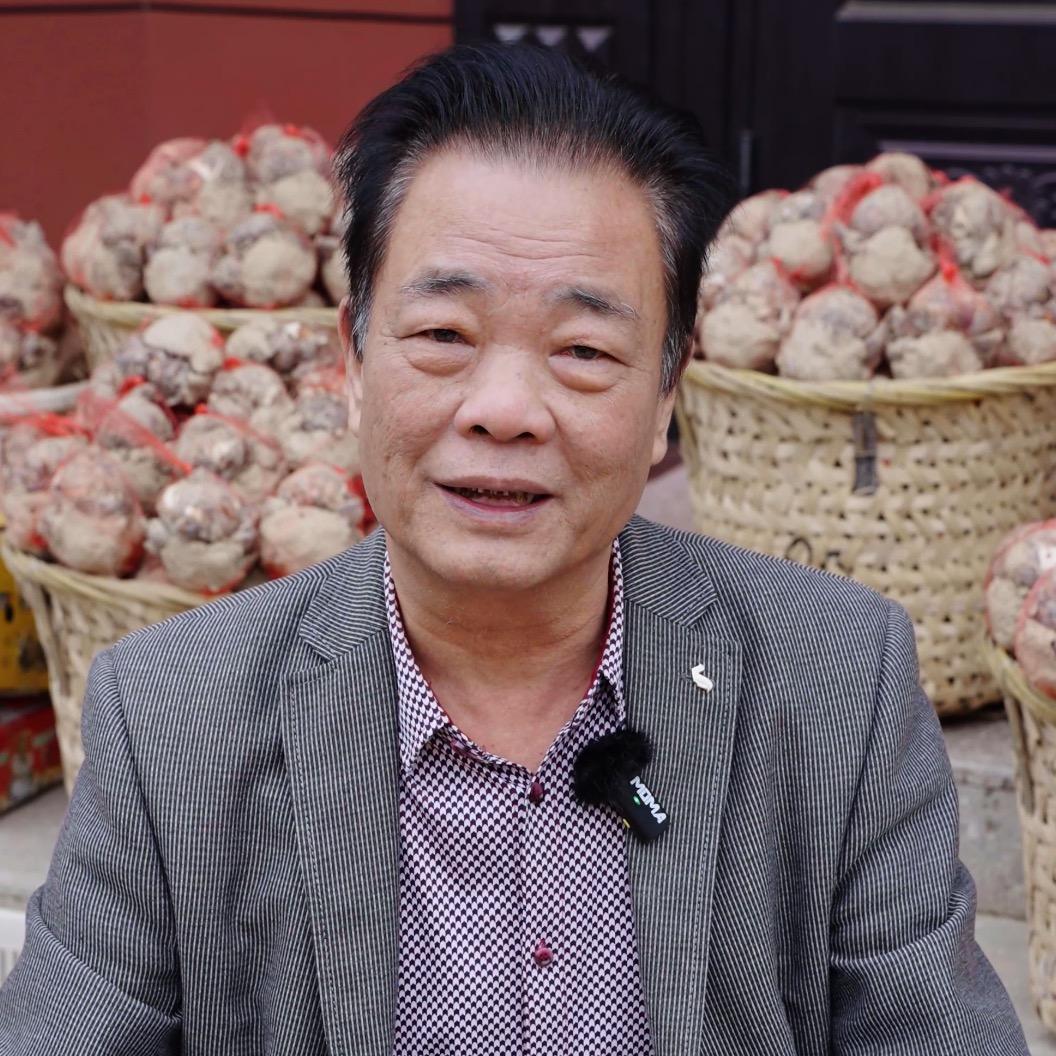 漳州大叔水仙花