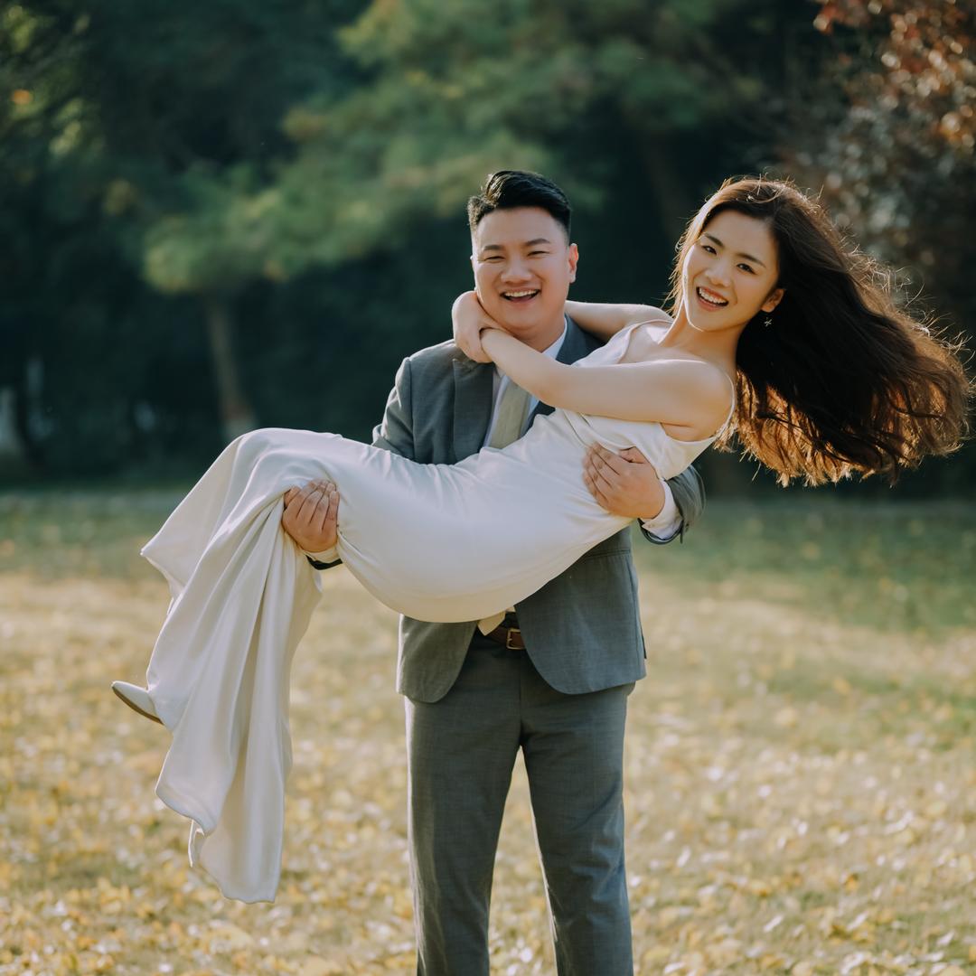 二岗当爸爸啦❤️