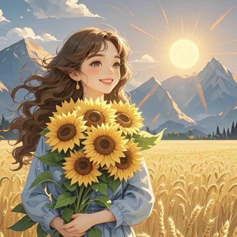 暖心小太阳🌞