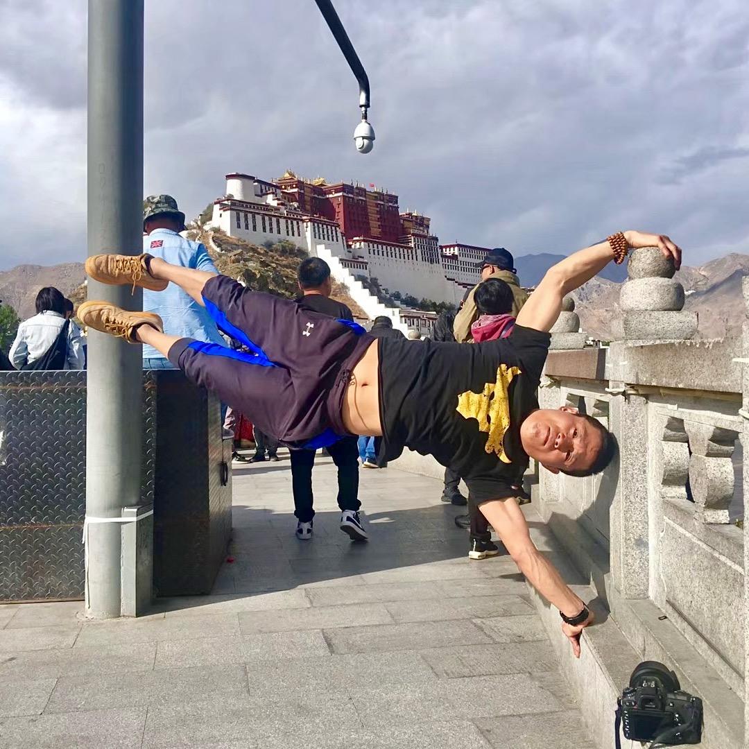 超人大辉🚴‍♂️💪