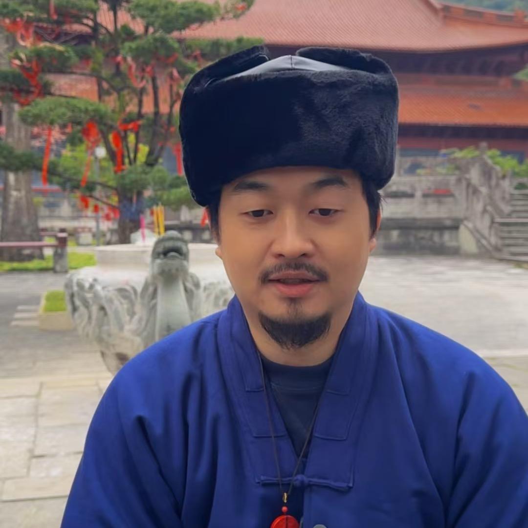 金华山黄大仙祖宫（云闲）