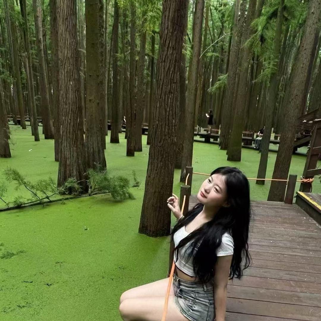 欣欣穿搭日记